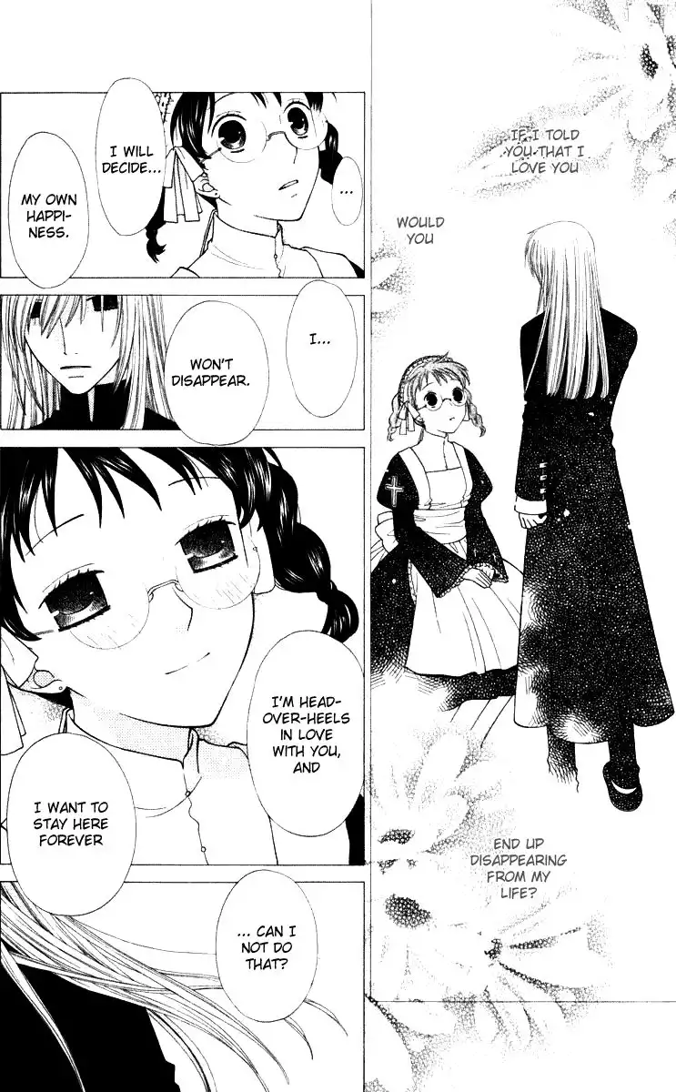 Fruits Basket Chapter 110 25